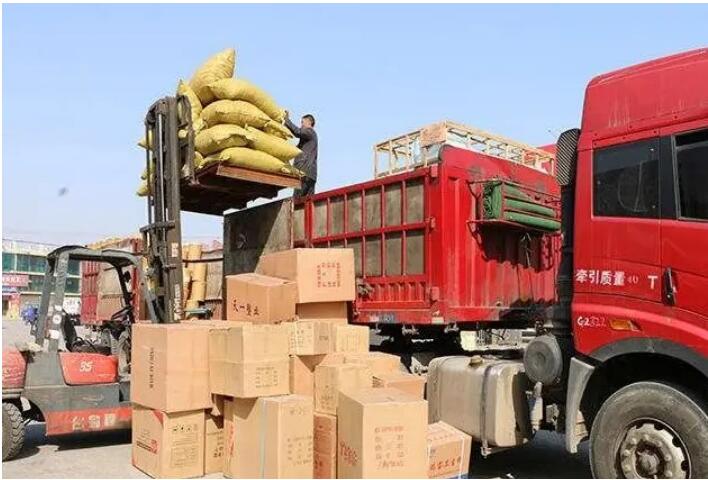 泉州到上海物流专线