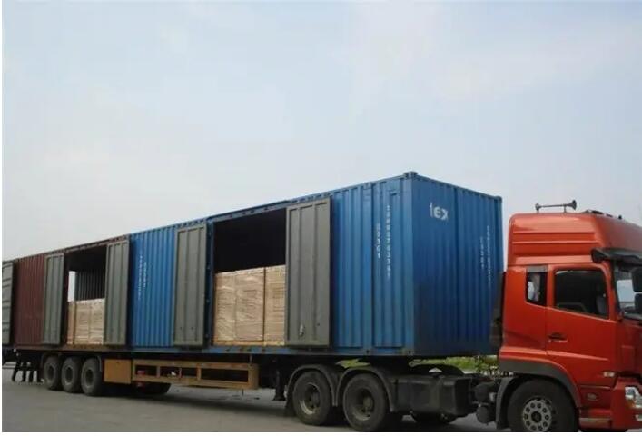 泉州到上海整车运输