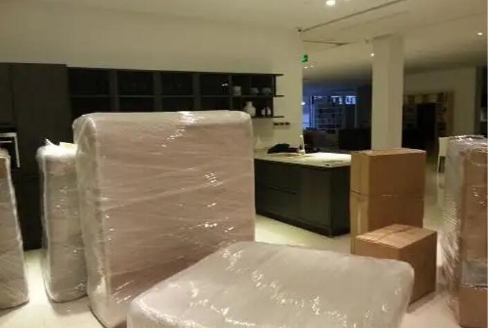 泉州到上海长途搬家