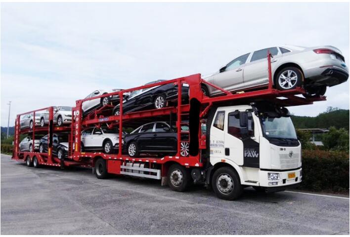 泉州到上海轿车托运